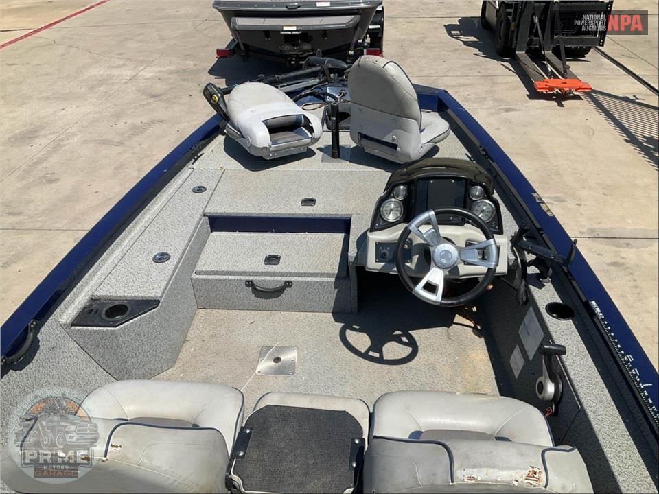 2018 G3 Boats SPORTSMAN 17(**) SPORTSMAN SERIES L=18/E=1 90HP YAMAHA OB — фото 24