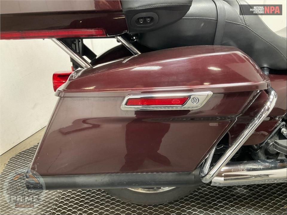 2021 Harley-Davidson FLHTK ULTRA LIMITED — фото 26