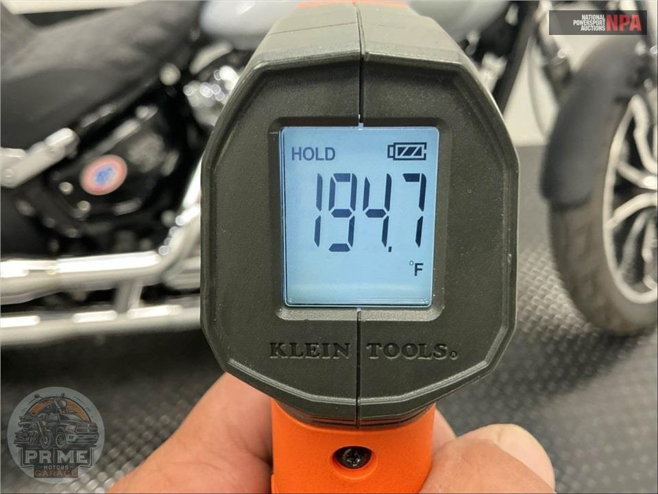 2019 Harley-Davidson FXLR LOW RIDER — фото 8