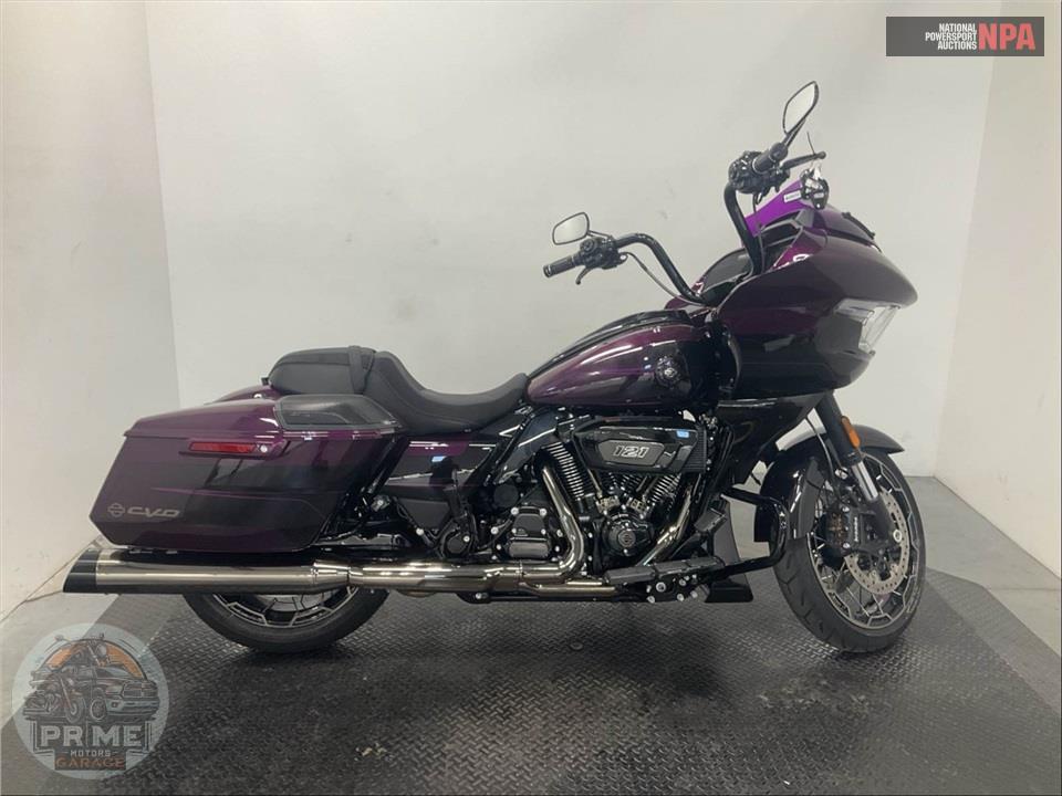 2025 HARLEY-DAVIDSON FLTRXSE CVO ROAD GLIDE