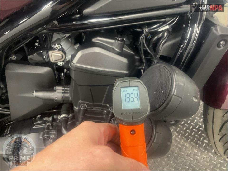 2021 Honda CMX1100D REBEL DCT — фото 8