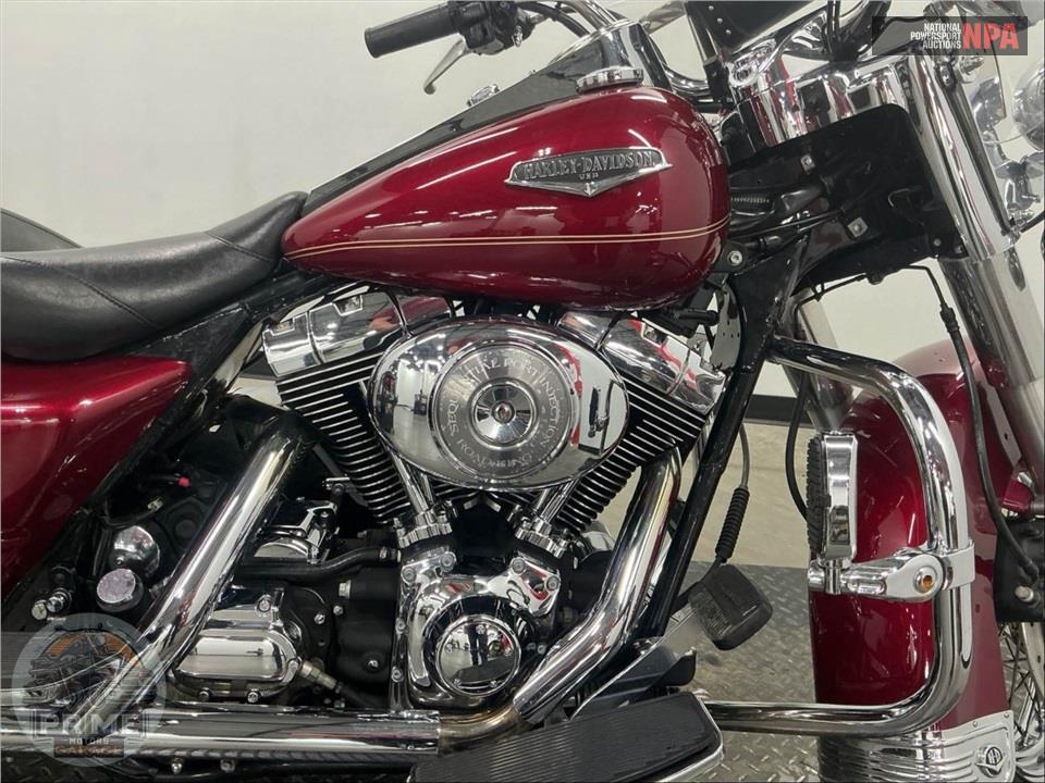 2005 Harley-Davidson FLHRCI ROAD KING CLASSIC — фото 6