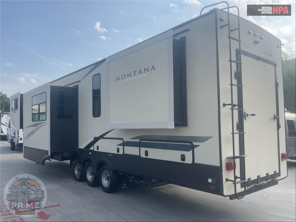2019 Keystone Rv M-381 TH - MONTANA HIGH COUNTRY TOY HAULER TOY HAULER SERIES — фото 3