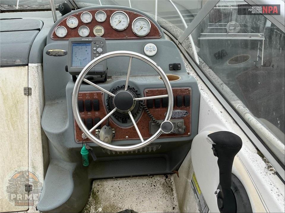2005 Bayliner Marine 245-SB(*) L=24/E=1 260HP MERC IB — фото 21