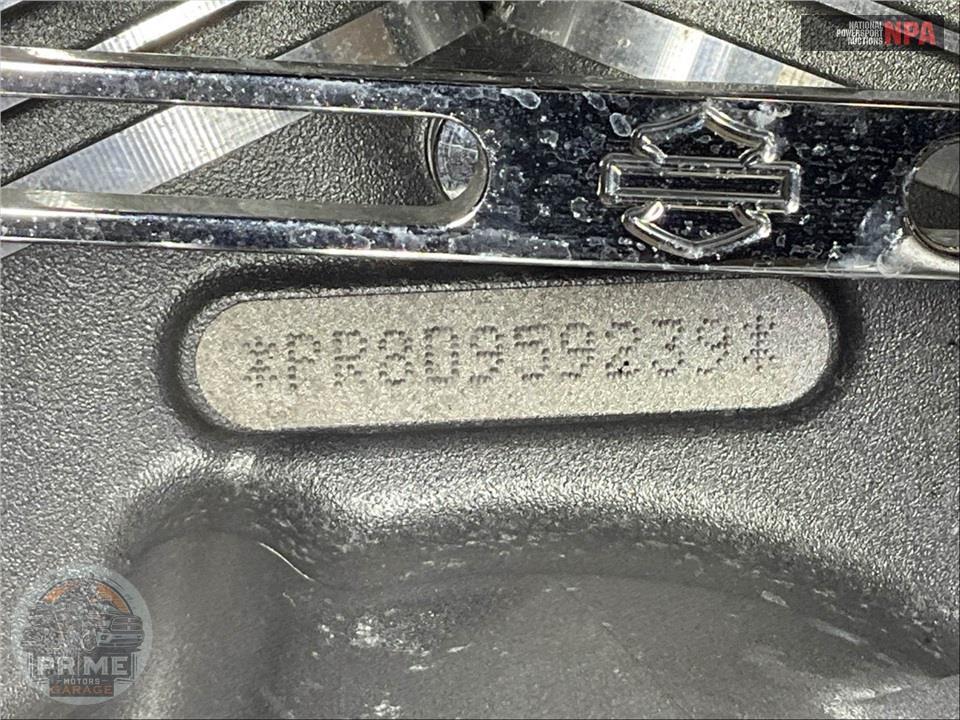 2013 Harley-Davidson FLHTCUSE8 SCREAMIN EAGLE — фото 48