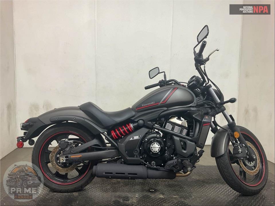 2021 Kawasaki EN650DMFAL VULCAN S (ABS) — фото 1