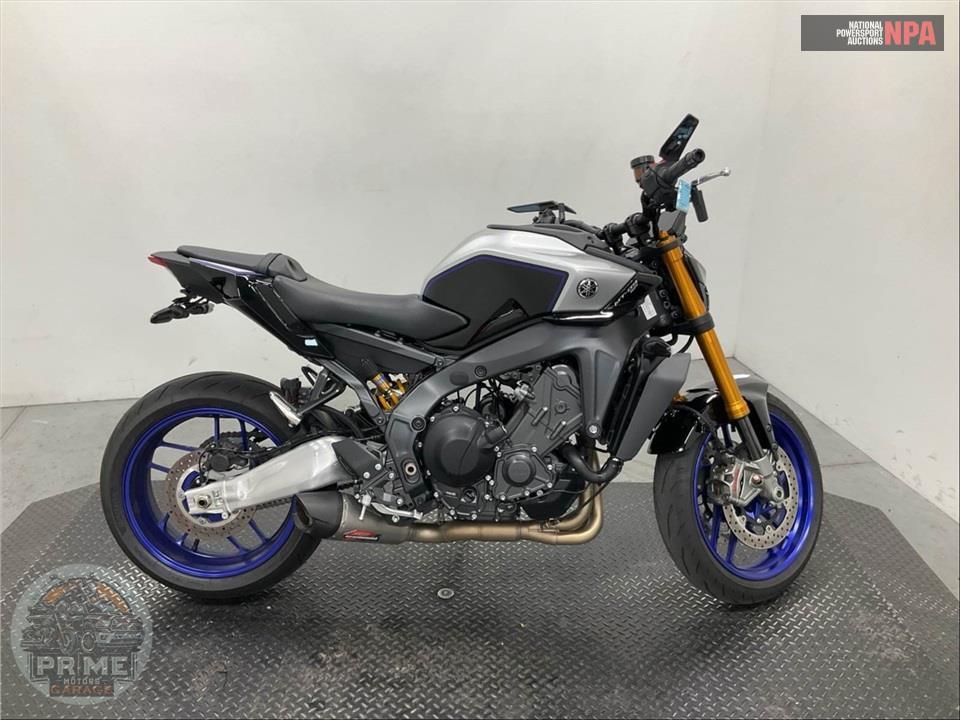 2026 Yamaha MT-09 SP — фото 1
