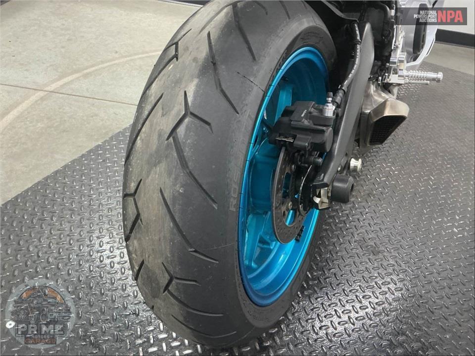 2025 Cf Moto 675SS — фото 16
