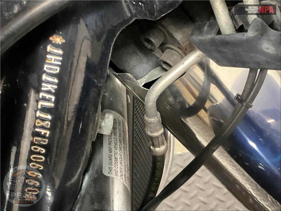2015 Harley-Davidson FLHTK ELECTRA GLIDE ULTRA LIMITED — фото 46
