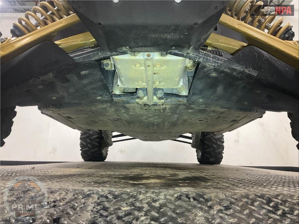 2020 Can-Am MAVERICK X3 X RS TURBO RR — фото 34