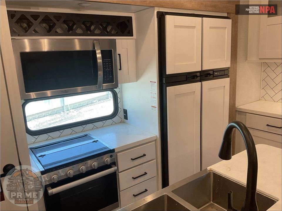 2021 Keystone Rv M-3660 RL ARCADIA FIFTH WHEEL SERIES — фото 19