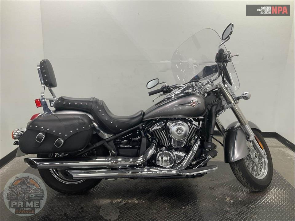 2024 Kawasaki VN900DRFNL VULCAN 900 CLASSIC LT — фото 1