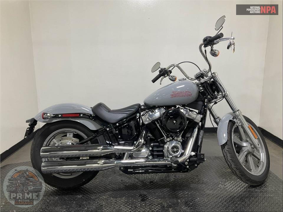 2024 Harley-Davidson FXST SOFTAIL STANDARD — фото 1