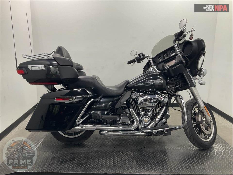 2018 Harley-Davidson FLHTCU ELECTRA GLIDE ULTRA CLASSIC — фото 1