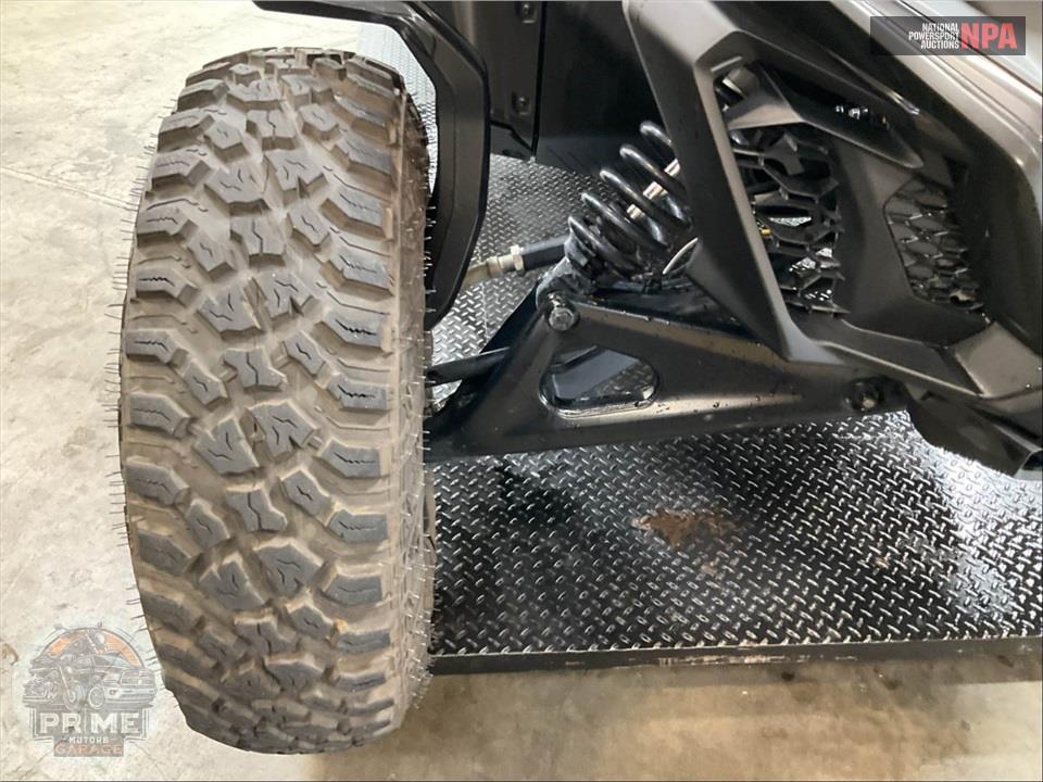2025 Can-Am MAVERICK R X RS 999T DCT SMART-SHOX — фото 23