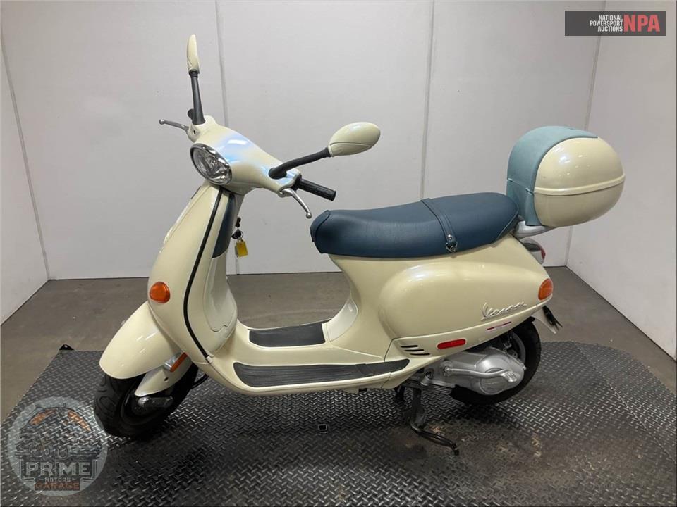 2005 Vespa VESPA ET4 — фото 3