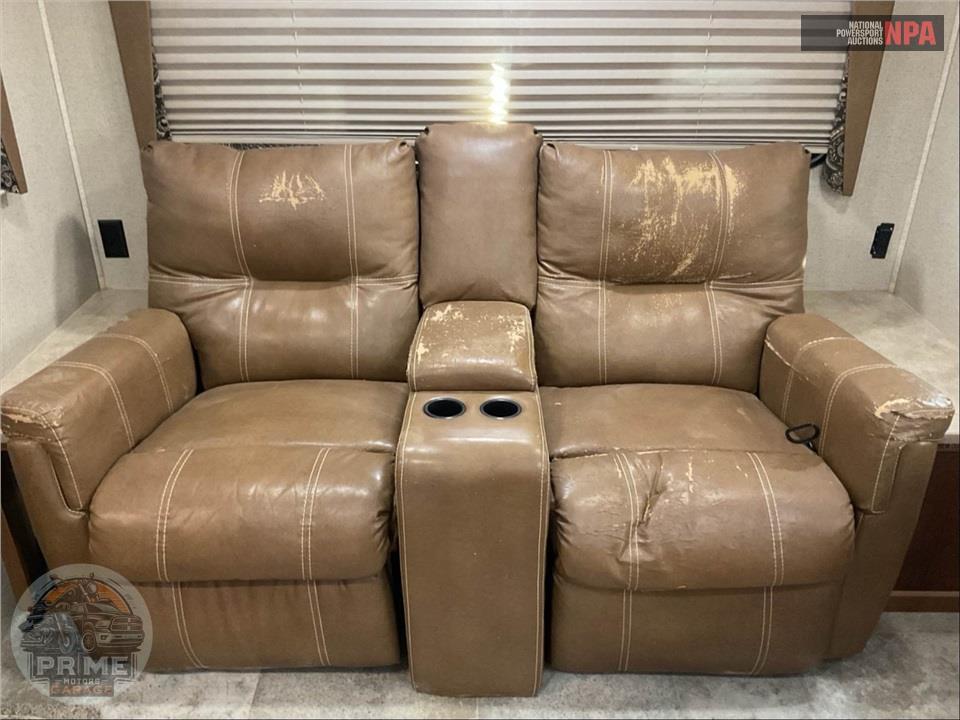 2016 Crossroads Rv M-29 RL - SUNSET GRAND RESERVE SERIES — фото 10
