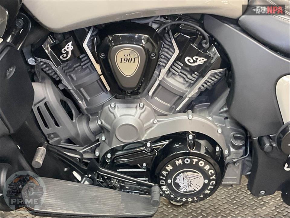 2023 Indian Motorcycle PURSUIT DARK HORSE PREMIUM (COLOR) — фото 7