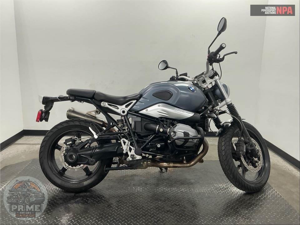 2020 Bmw R NINET SCRAMBLER — фото 1