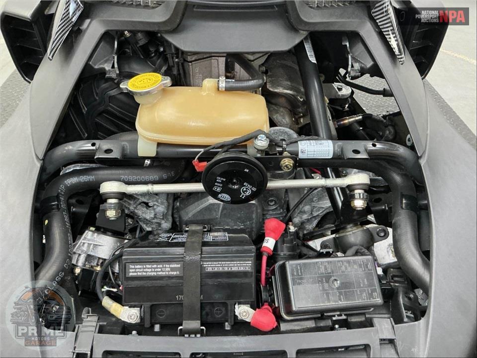 2023 Can-Am RYKER 600 ACE — фото 16