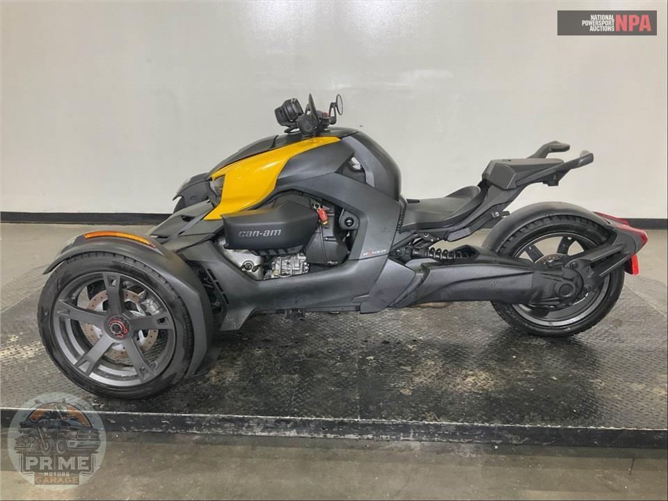 2022 Can-Am RYKER 600 ACE — фото 3