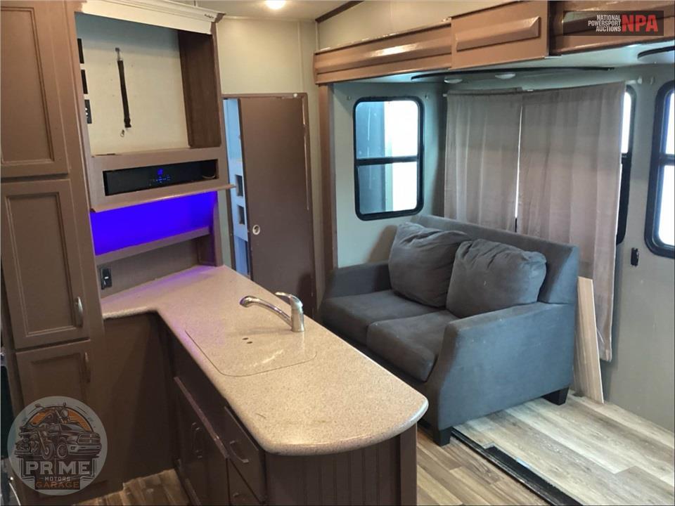 2018 Keystone Rv M-358 BH Montana High Country Fifth Wheel Series — фото 8
