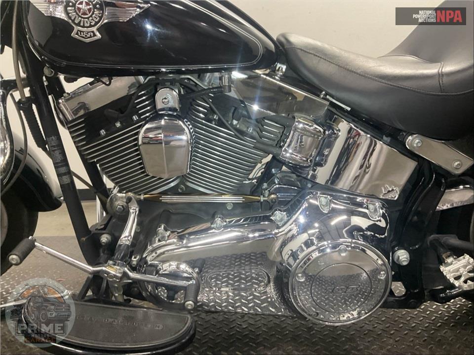 2012 Harley-Davidson FLSTF FAT BOY 103 — фото 7
