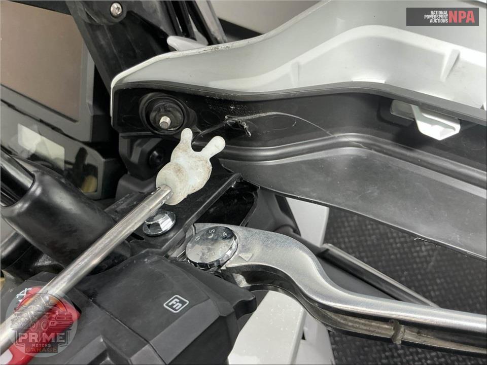 2024 Honda CRF1100A AFRICA TWIN ADVENTURE SPORTS ES — фото 31