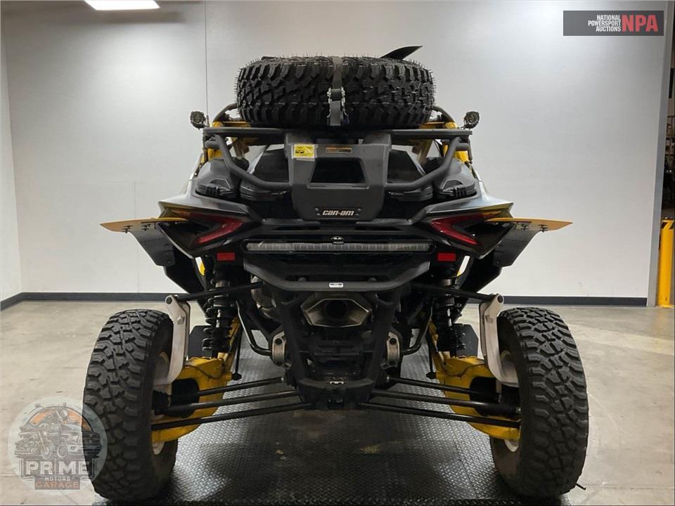 2024 Can-Am MAVERICK R X RS — фото 4