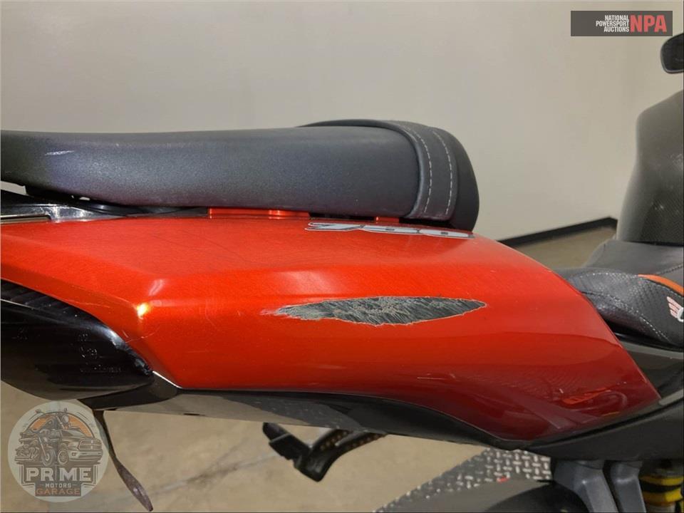 2008 Suzuki GSX-R750K8 — фото 22