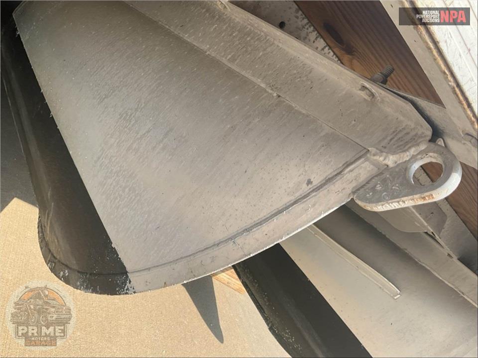 2023 Bennington Pontoons 22 SS(*) S SERIES L=23/E=1-150HP MERCURY OB — фото 23