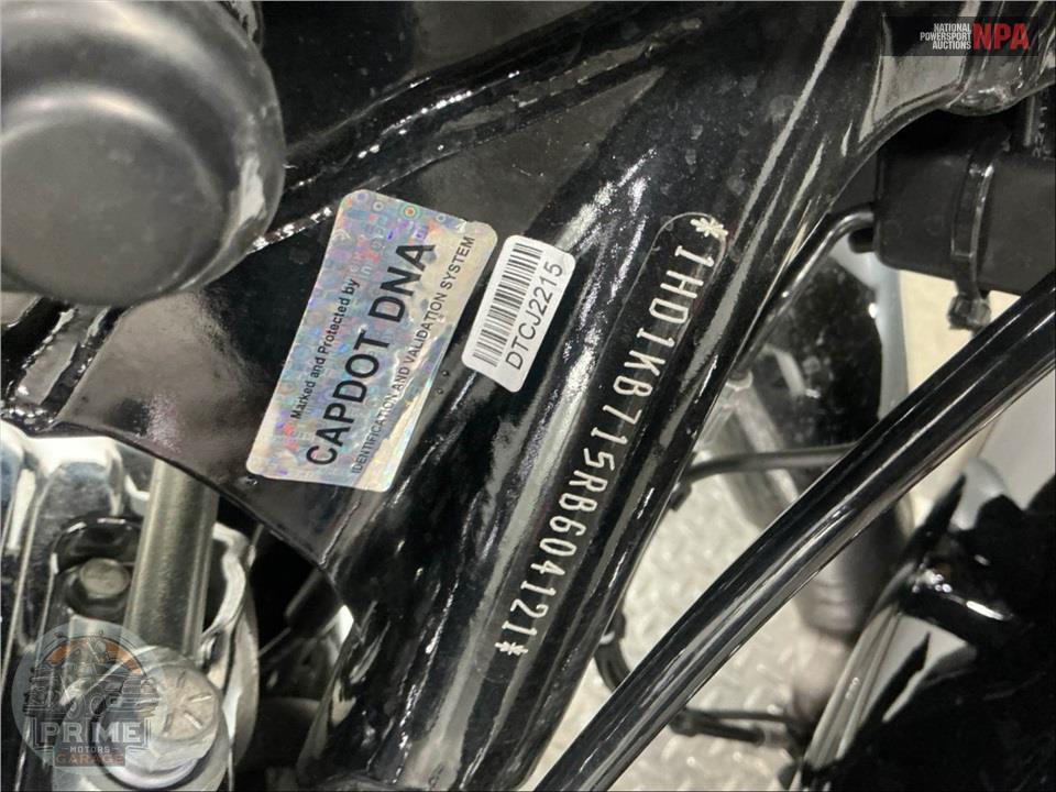 2024 Harley-Davidson FLHX STREET GLIDE — фото 26