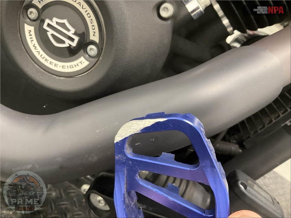 2019 Harley-Davidson FXFBS FAT BOB 114 — фото 16