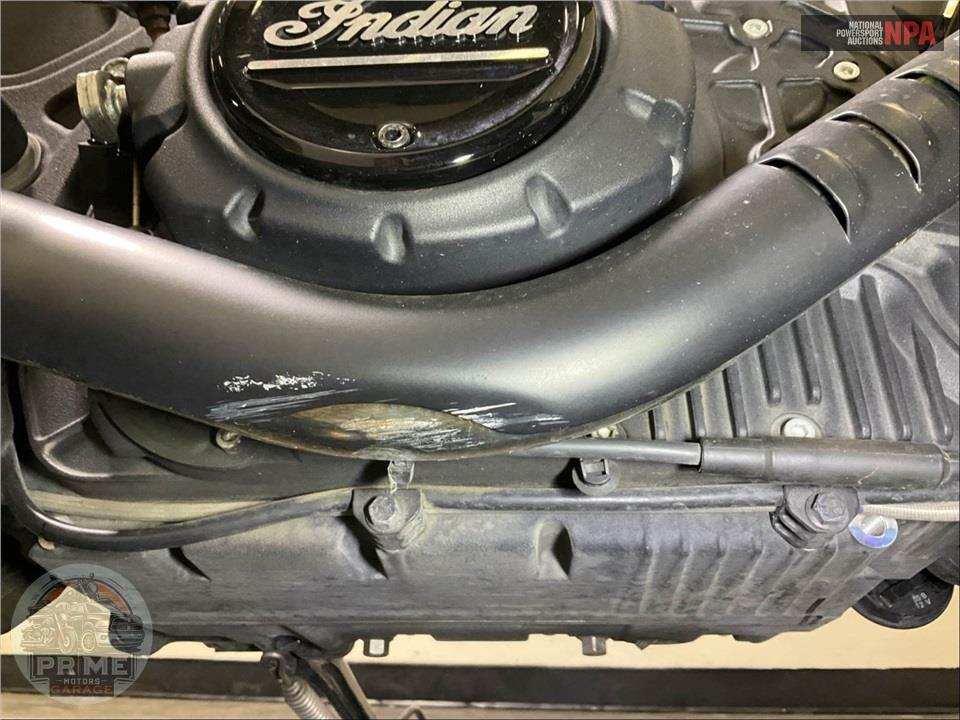 2019 Indian Motorcycle SCOUT BOBBER — фото 10