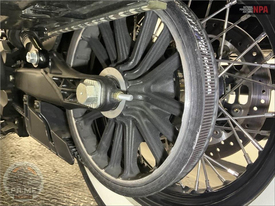 2021 Indian Motorcycle SCOUT BOBBER TWENTY (ABS) — фото 24