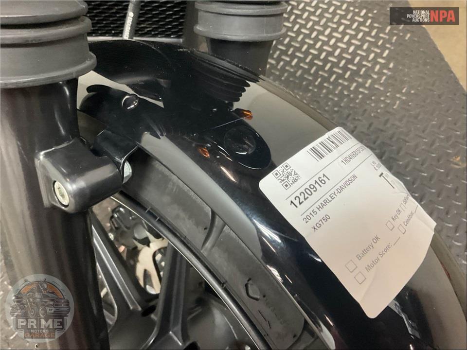 2015 Harley-Davidson XG750 — фото 13