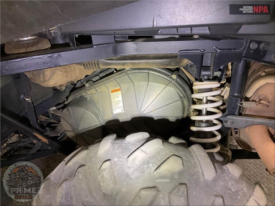 2016 Polaris RZR 900 TRAIL (ELECTRIC POWER STEERING) — фото 10