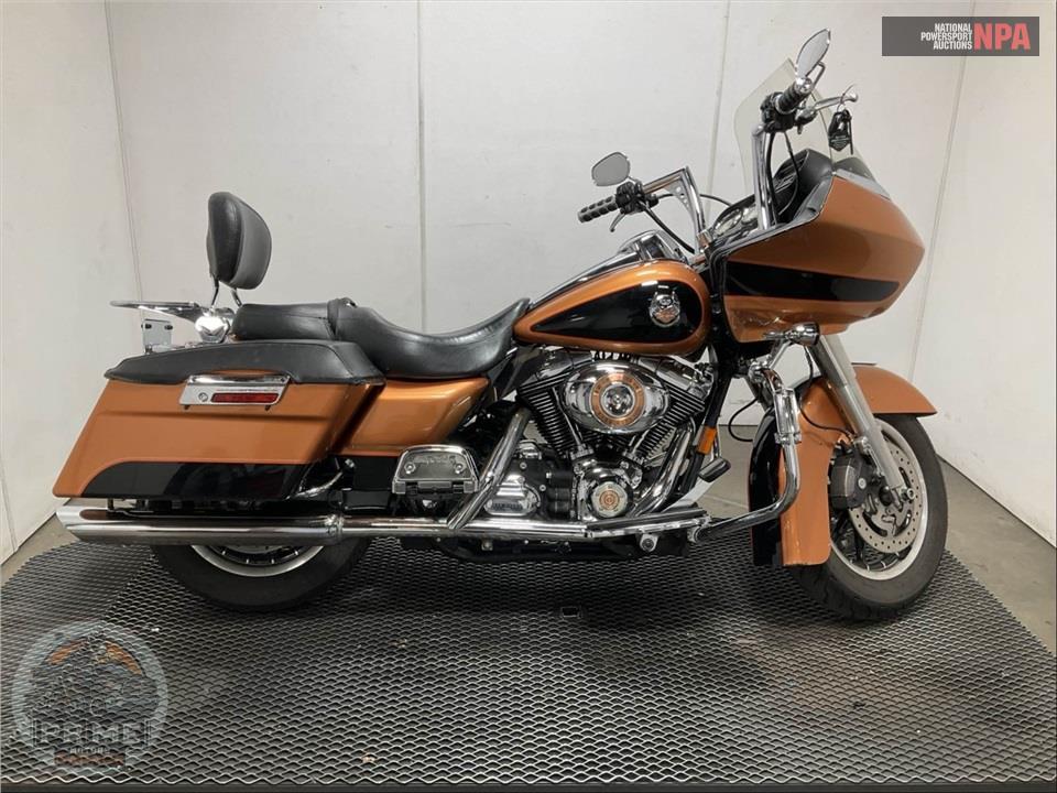 2008 HARLEY-DAVIDSON FLTR ROAD GLIDE (Anniv)