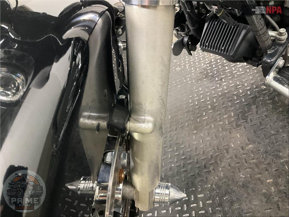 2007 Harley-Davidson FLHX STREET GLIDE — фото 41