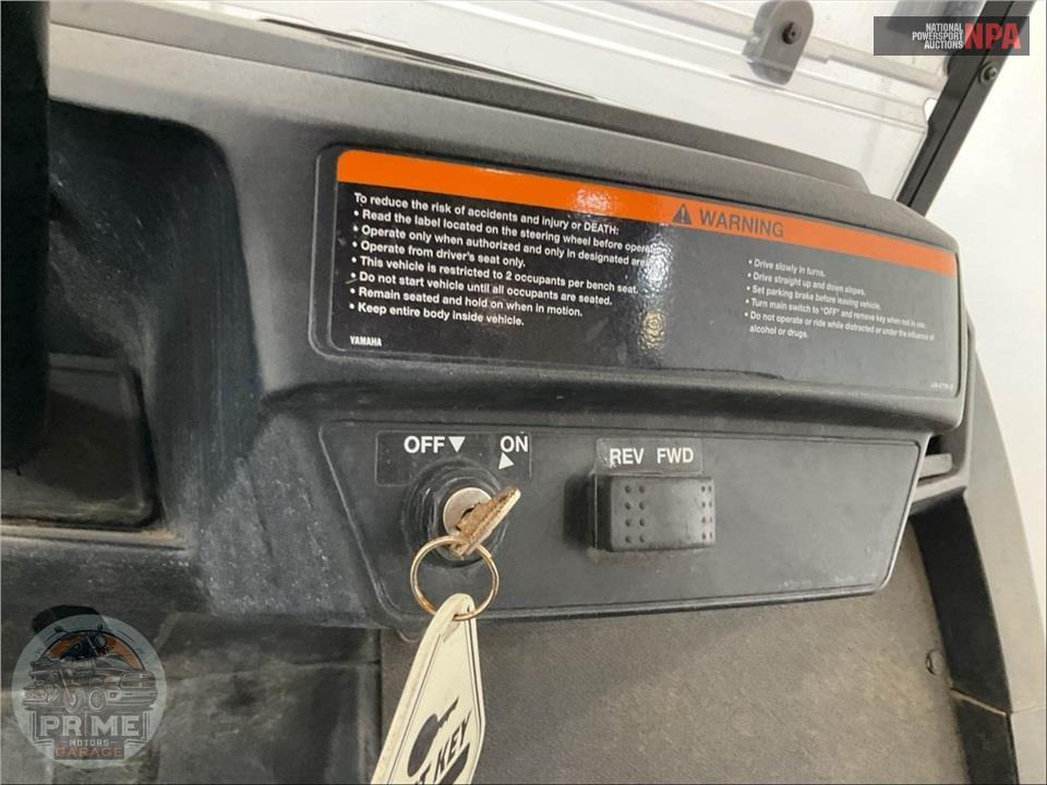 2022 Yamaha DR2EW1XAC FLEET — фото 6