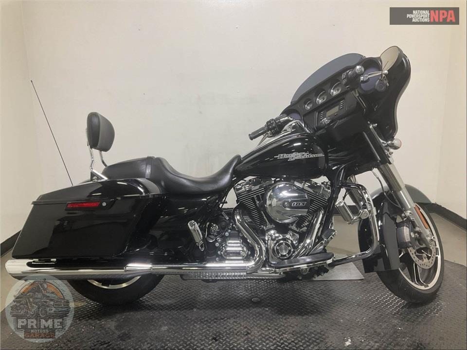 2016 Harley-Davidson FLHX STREET GLIDE — фото 1