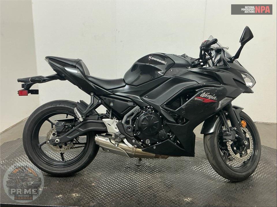 2026 KAWASAKI EX650RTFNN NINJA 650