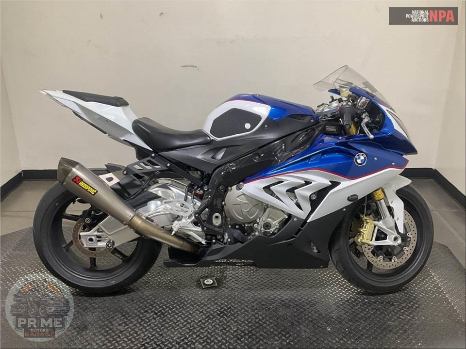 2017 BMW S1000RR