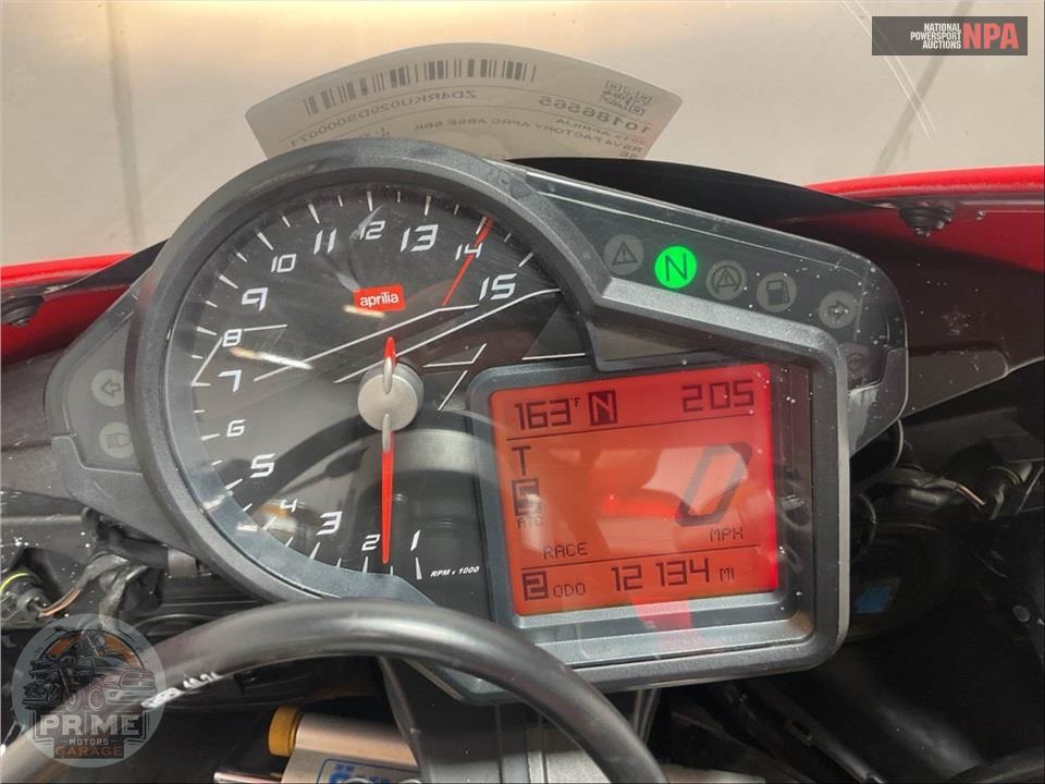 2013 Aprilia RSV4 FACTORY APRC ABSE SBK SE — фото 5