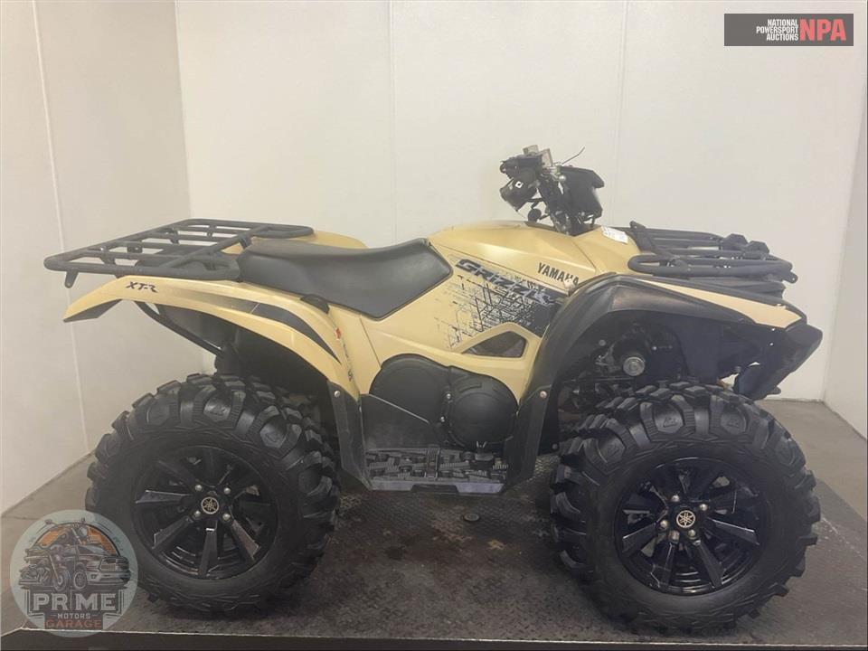 2023 Yamaha GRIZZLY EPS SE — фото 1