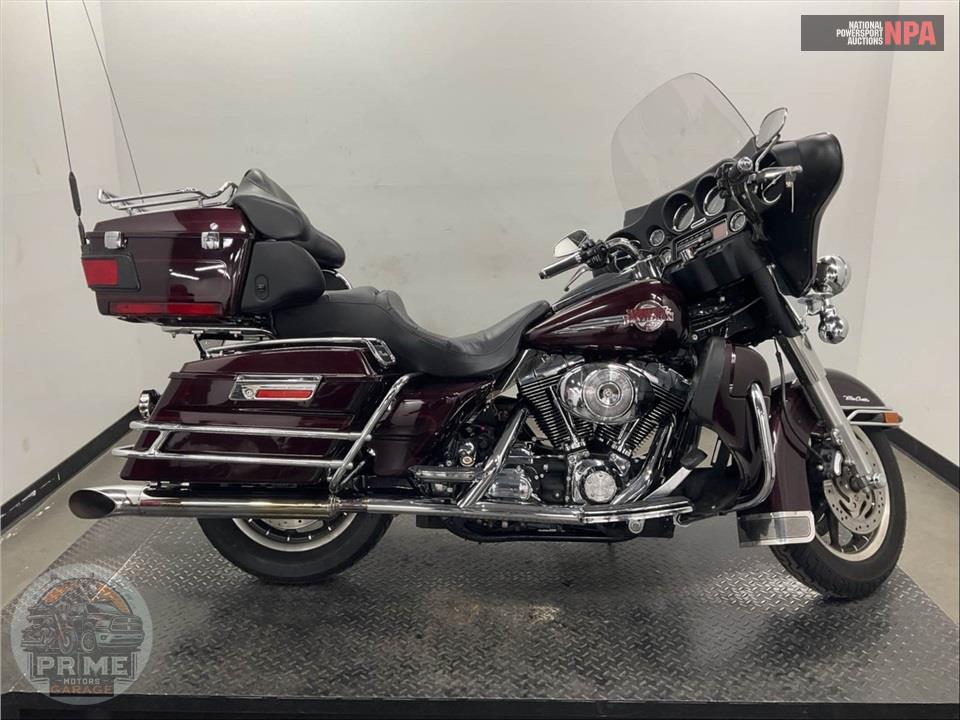 2005 HARLEY-DAVIDSON FLHTCUI ULTRA CLASSIC ELECTRA GLIDE