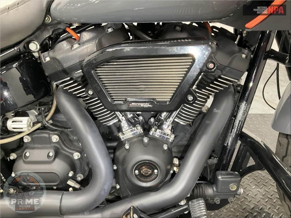 2022 Harley-Davidson FXLRST LOW RIDER ST — фото 6