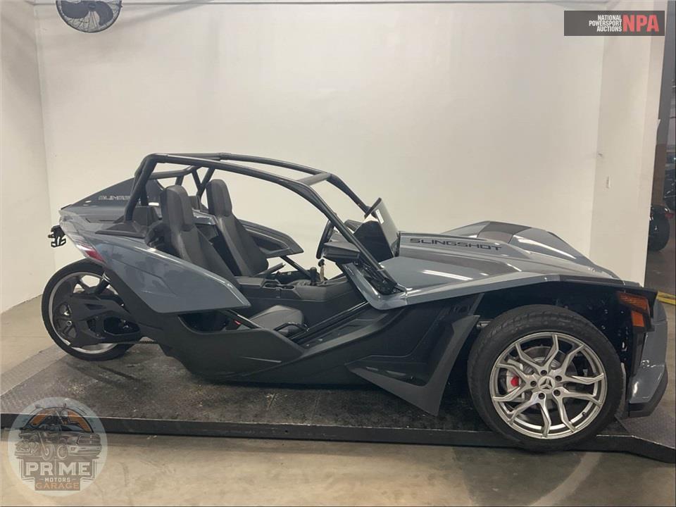 2023 Polaris SLINGSHOT SL — фото 1