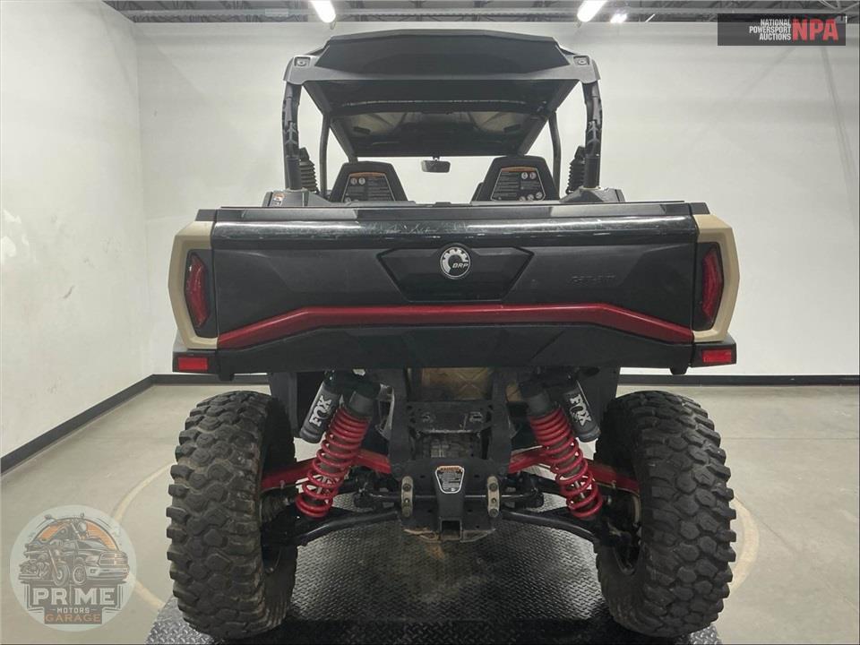 2024 Can-Am COMMANDER MAX XT-P 1000R — фото 4