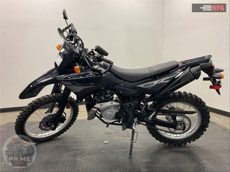 2026 Yamaha WR125R — фото 3